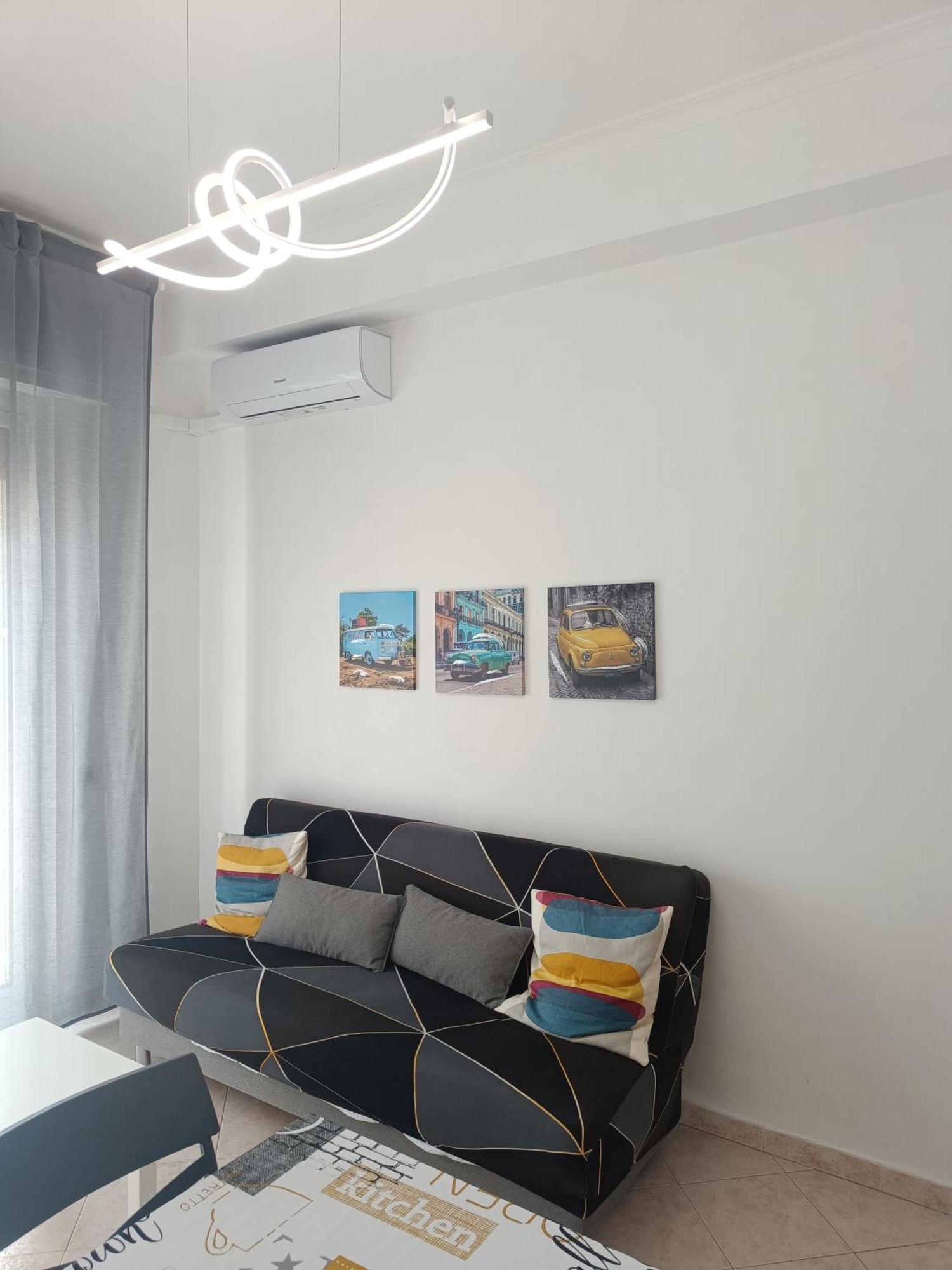 Tia Tourist Apartment ローマ エクステリア 写真