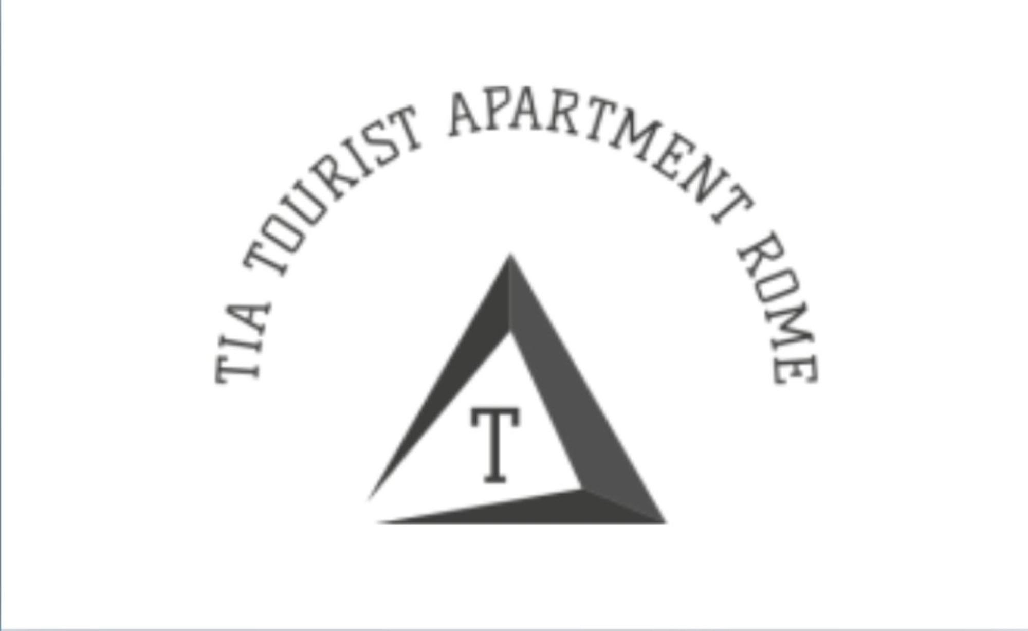 Tia Tourist Apartment ローマ エクステリア 写真